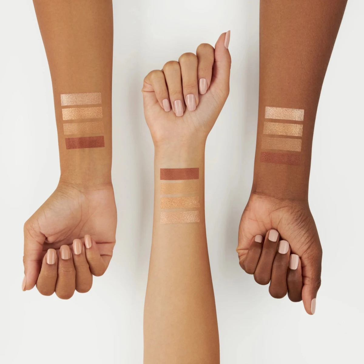 Mineral Fushion Pool Party Bronzer Palette: Sun-Kissed Glow Bronzer Palette by Mineral Fusion at Elle and Willow