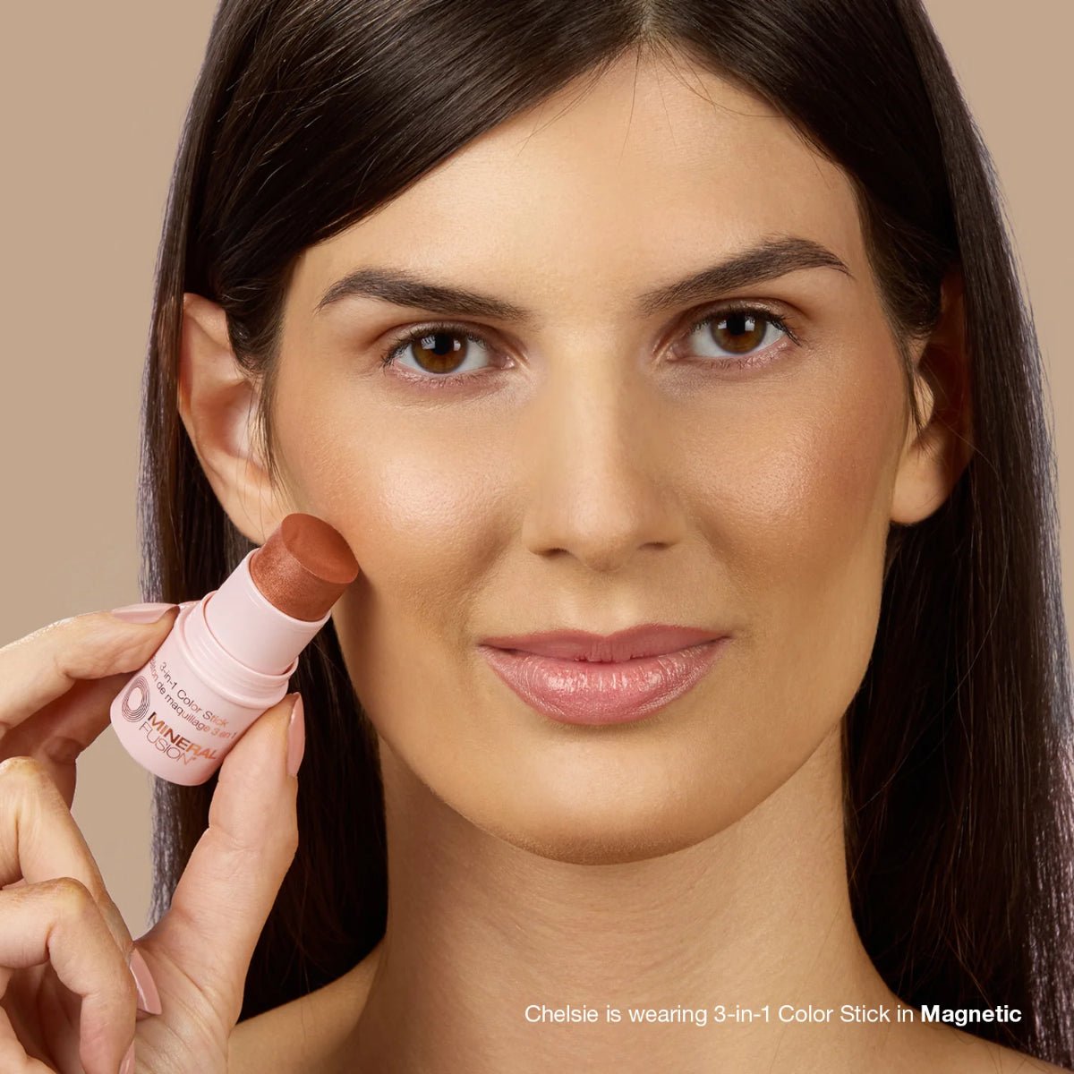 Multi-use Blush by Mineral Fusion - Elle and Willow