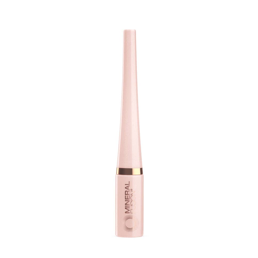 Liquid Eyeliner by Mineral Fusion - Clean Beauty - Elle and Willow