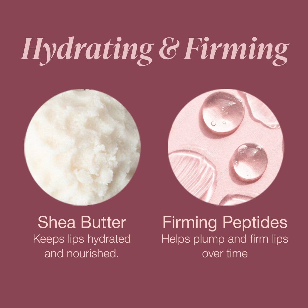 Mineral Fusion Sheer Moisture Lip Tint: Confident - Melon Pink Tinted Lip Balm by Mineral Fusion at Elle and Willow