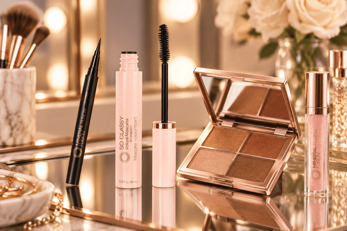 Clean Mascara by Mineral Fusion - best black mascara - Elle and Willow