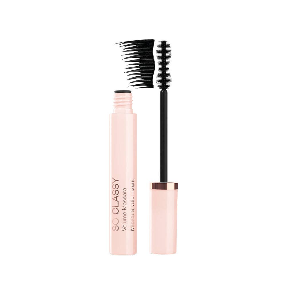 Clean Mascara by Mineral Fusion - best black mascara - Elle and Willow