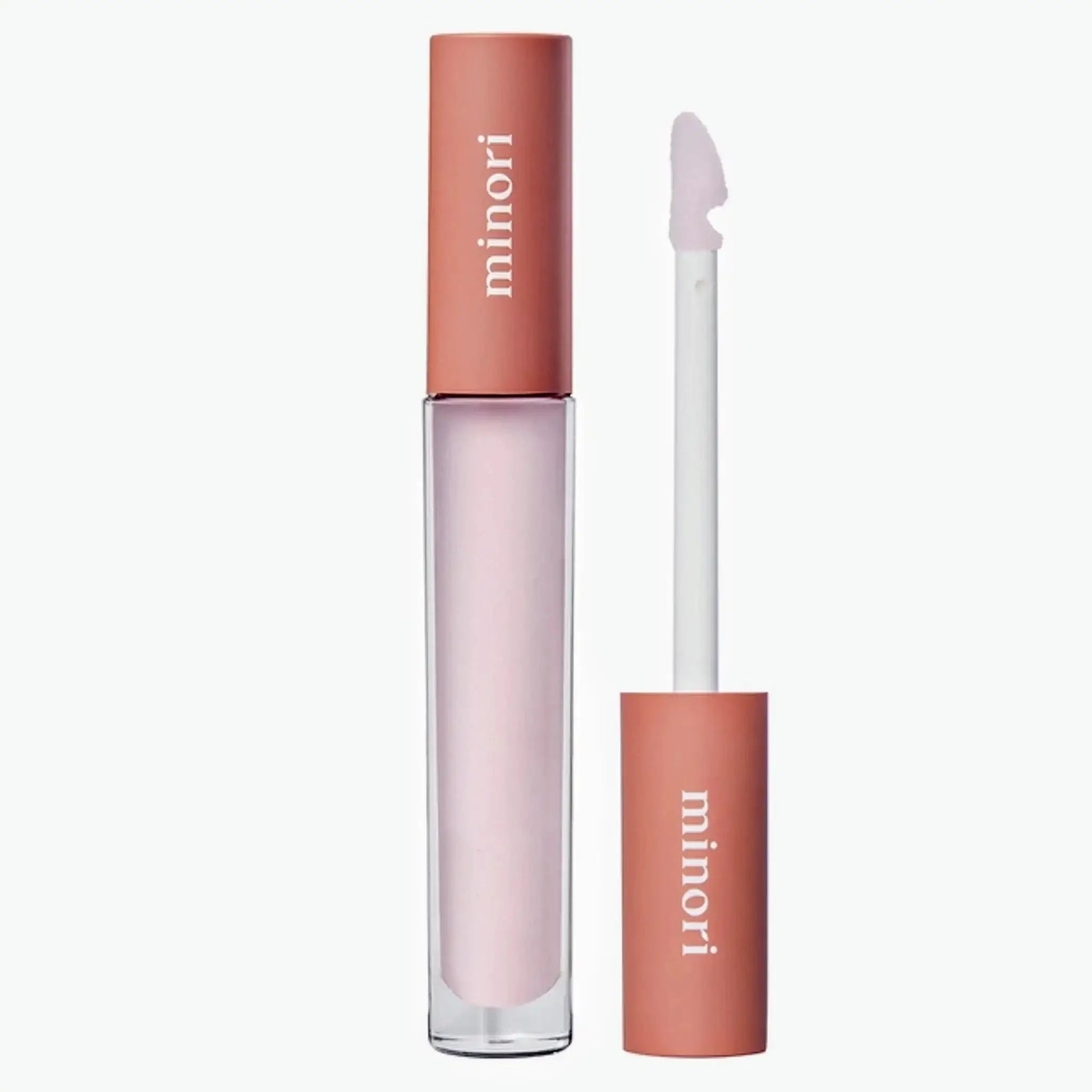 Clear Lip Gloss - Minori Dream Vegan Lip Gloss