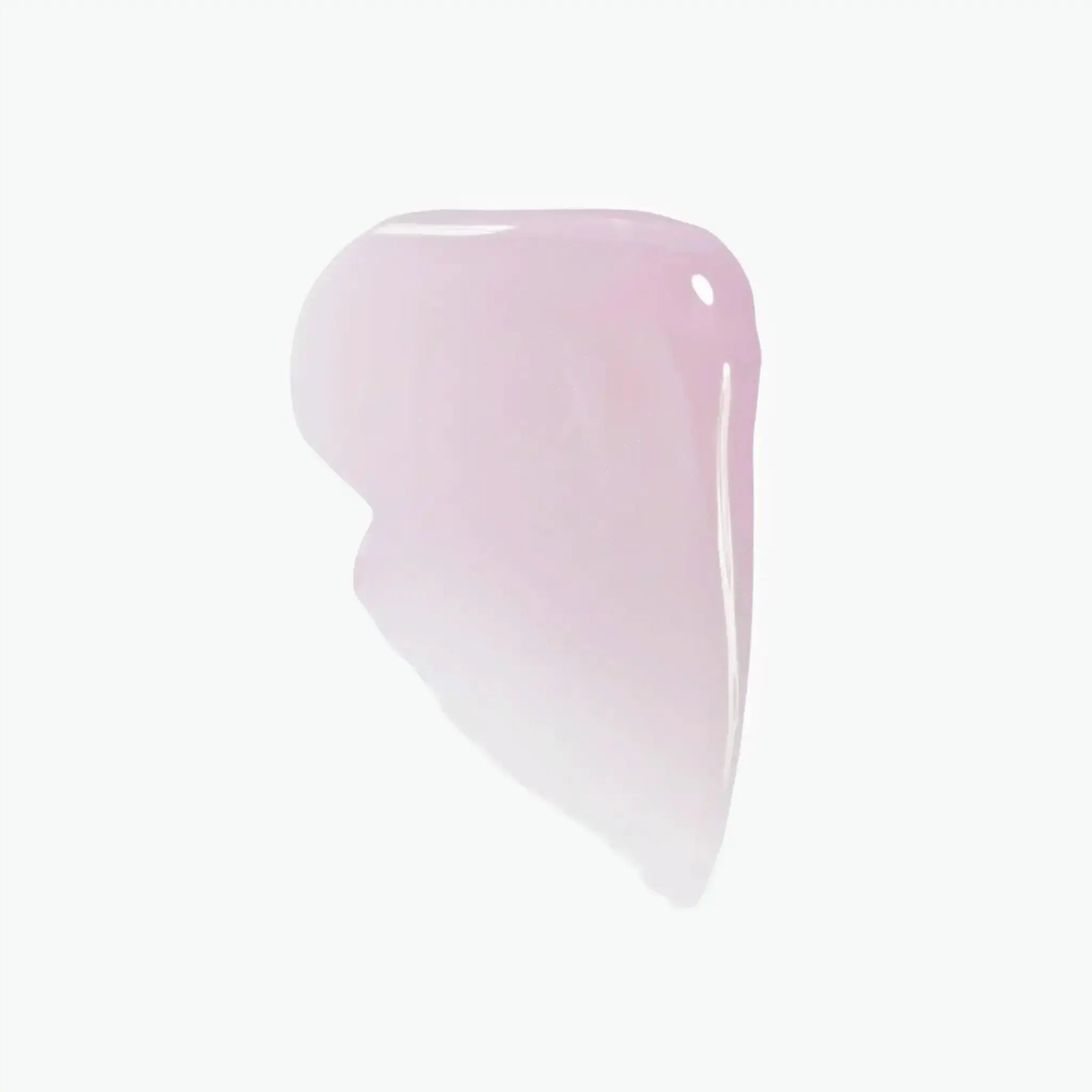 Clear Lip Gloss Swatch - Minori