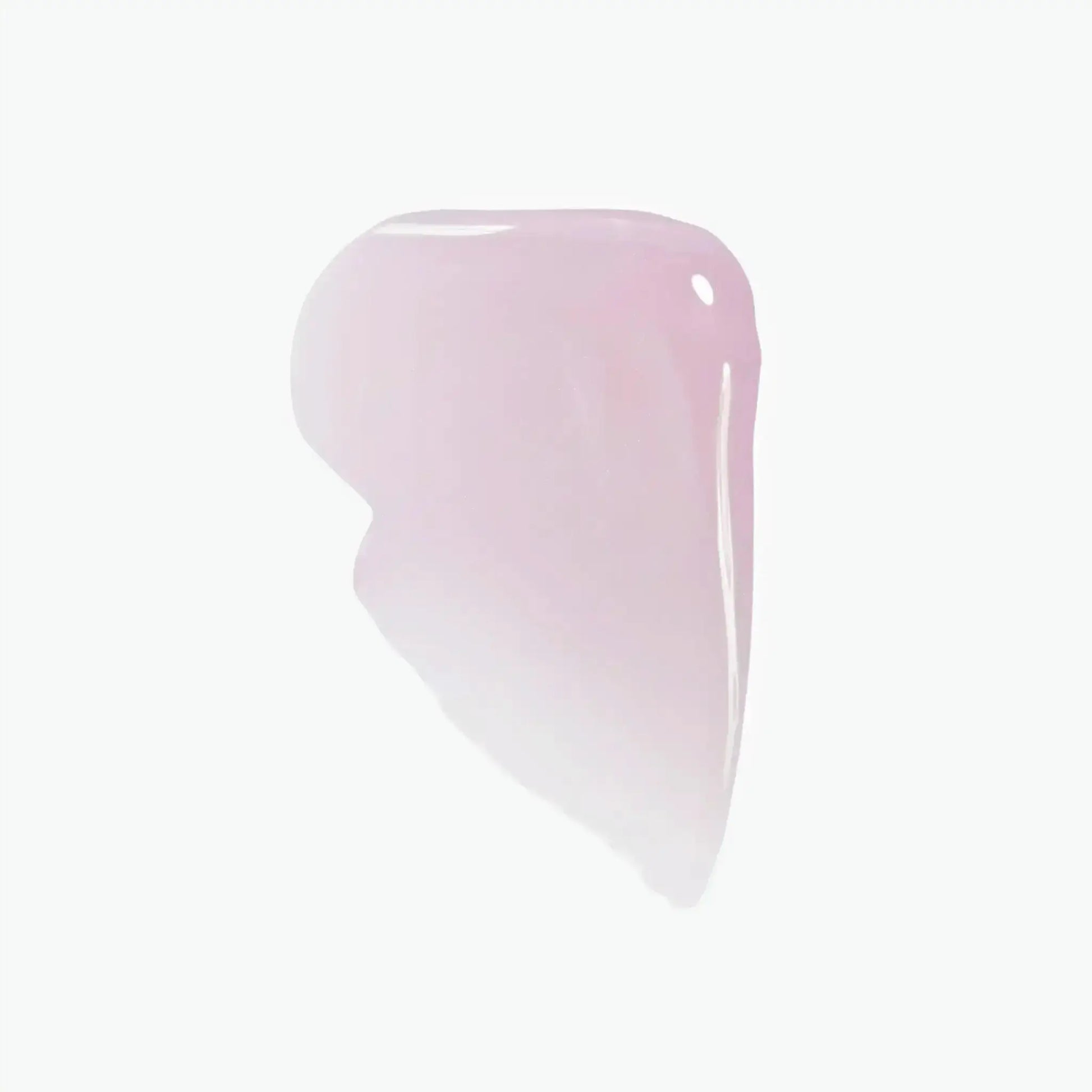 Clear Lip Gloss Swatch - Minori