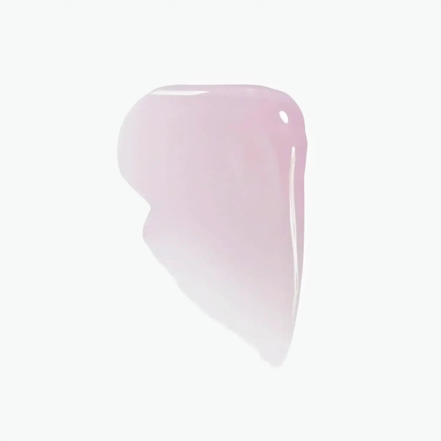 Clear Lip Gloss Swatch - Minori