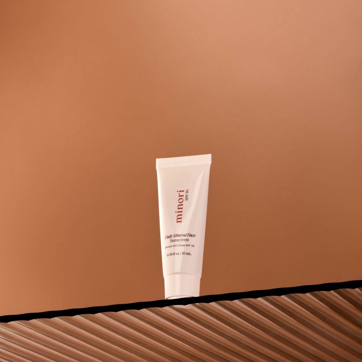 Minori Mineral Sunscreen: Smoothing Face Primer with SPF 30 Mineral Face Sunscreen by Minori Beauty at Elle and Willow