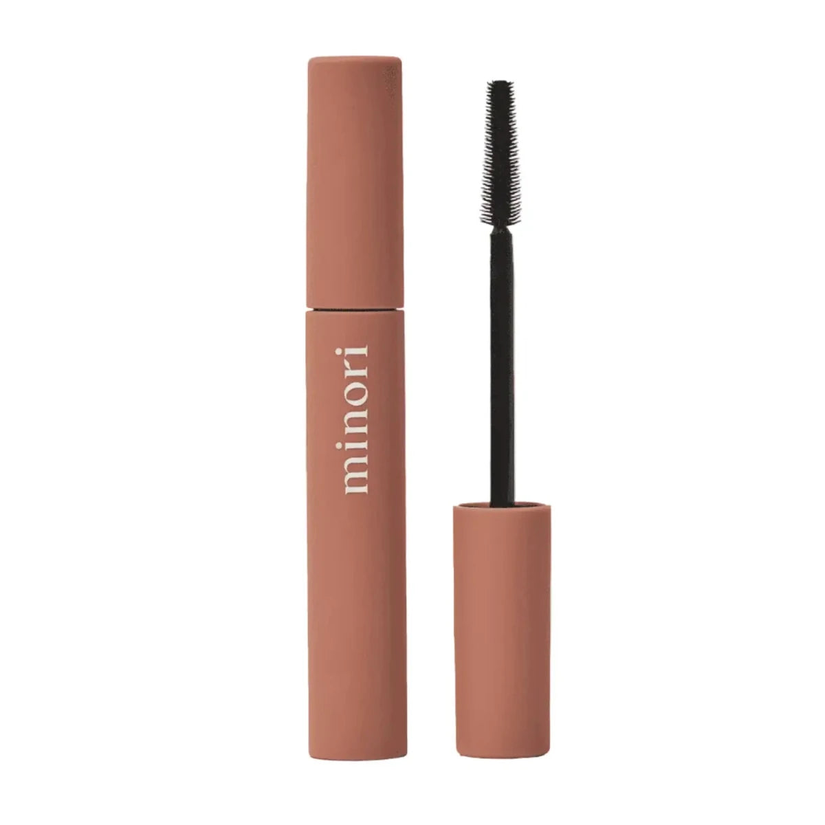 Minori | Mother of Lashes | Clean Lengthening Black Mascara by Minori Beauty shop Clean Mascara at Elle and Willow