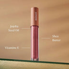 minori blossom pink lip gloss key ingredients list
