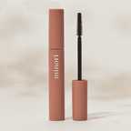 Minori Mother of Lashes Clean Lengthening Black Mascara, best black mascara by Minori Beauty Clean Beauty at Elle and Willow