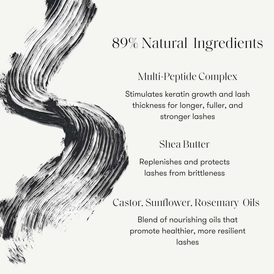 minori mother of lashes natural ingredients list