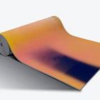 Yune Yoga Non-slip Yoga Mat Colorful Libra Design