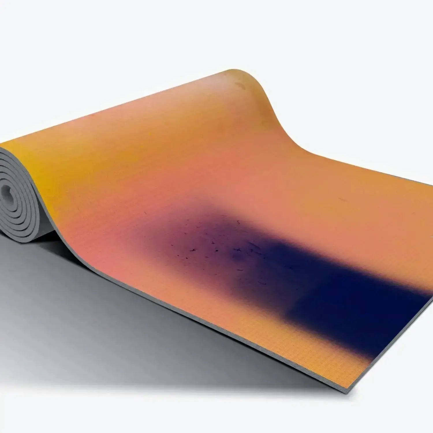 Yune Yoga Non-slip Yoga Mat Colorful Libra Design