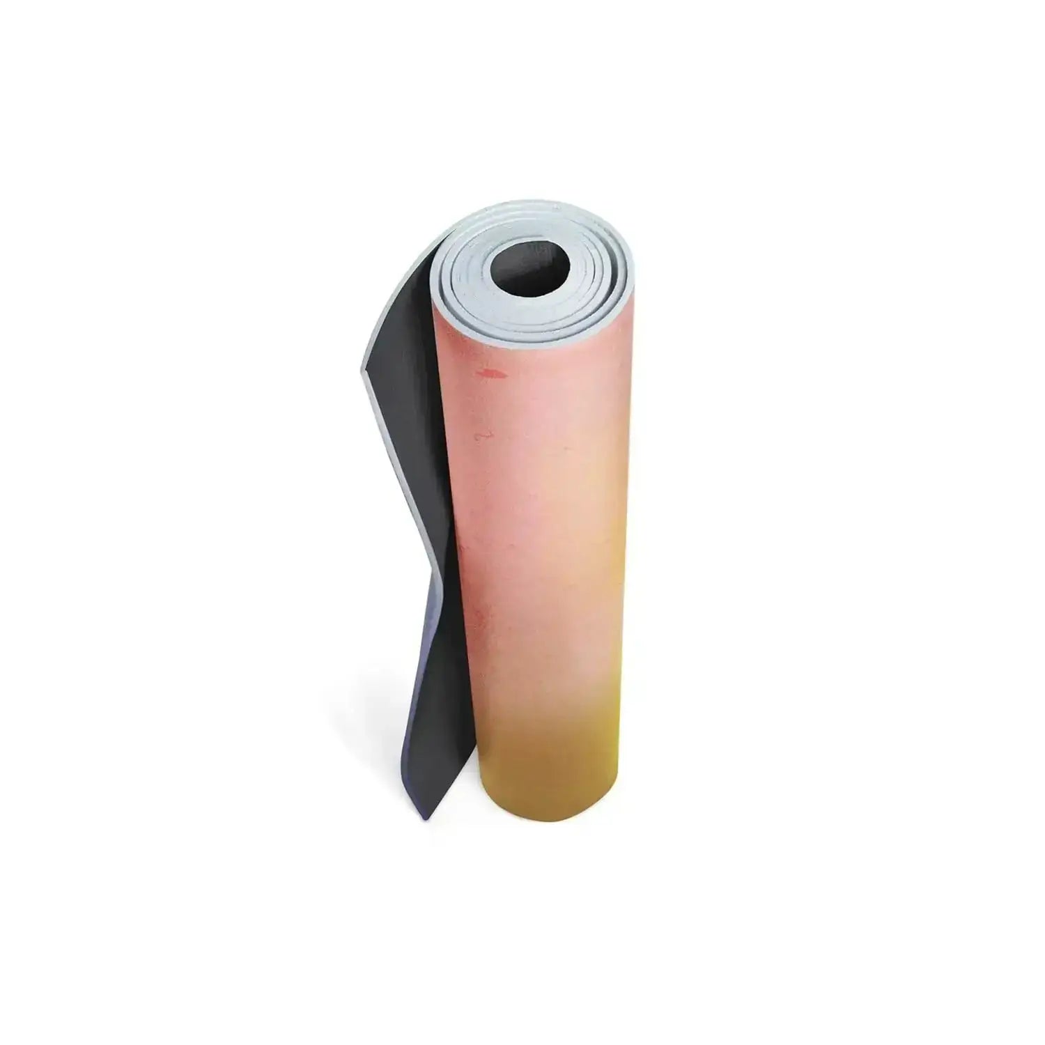 Yune Yoga Non-slip Yoga Mat Colorful Libra Design