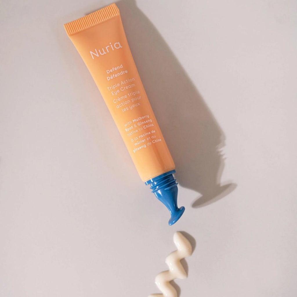 Nuria Beauty Bundle 3 Step Vegan Skin Routine Skincare Set cruelty-free skin solutions