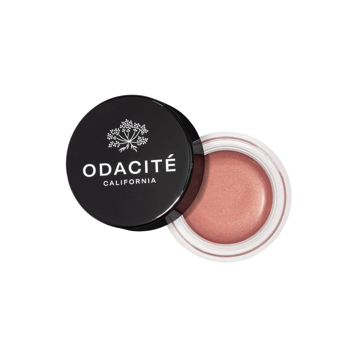 Odacité Sheer Pink SPF Balm: Sensory Sun Care, Tinted Sunscreen by Odacité, Clean Beauty SPF with shimmer at Elle and Willow