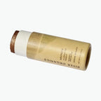 cream bronzer stick in an eco-friendly  paper tube from river organics