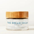 The Organic Skin Co. Dream Cream Anti-aging Facial Moisturizer.