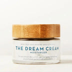 Dream Cream Anti-aging Cream for Dry Skin by The Organic Skin Co, best facial moisturizer, Clean Beauty at Elle and Willow
