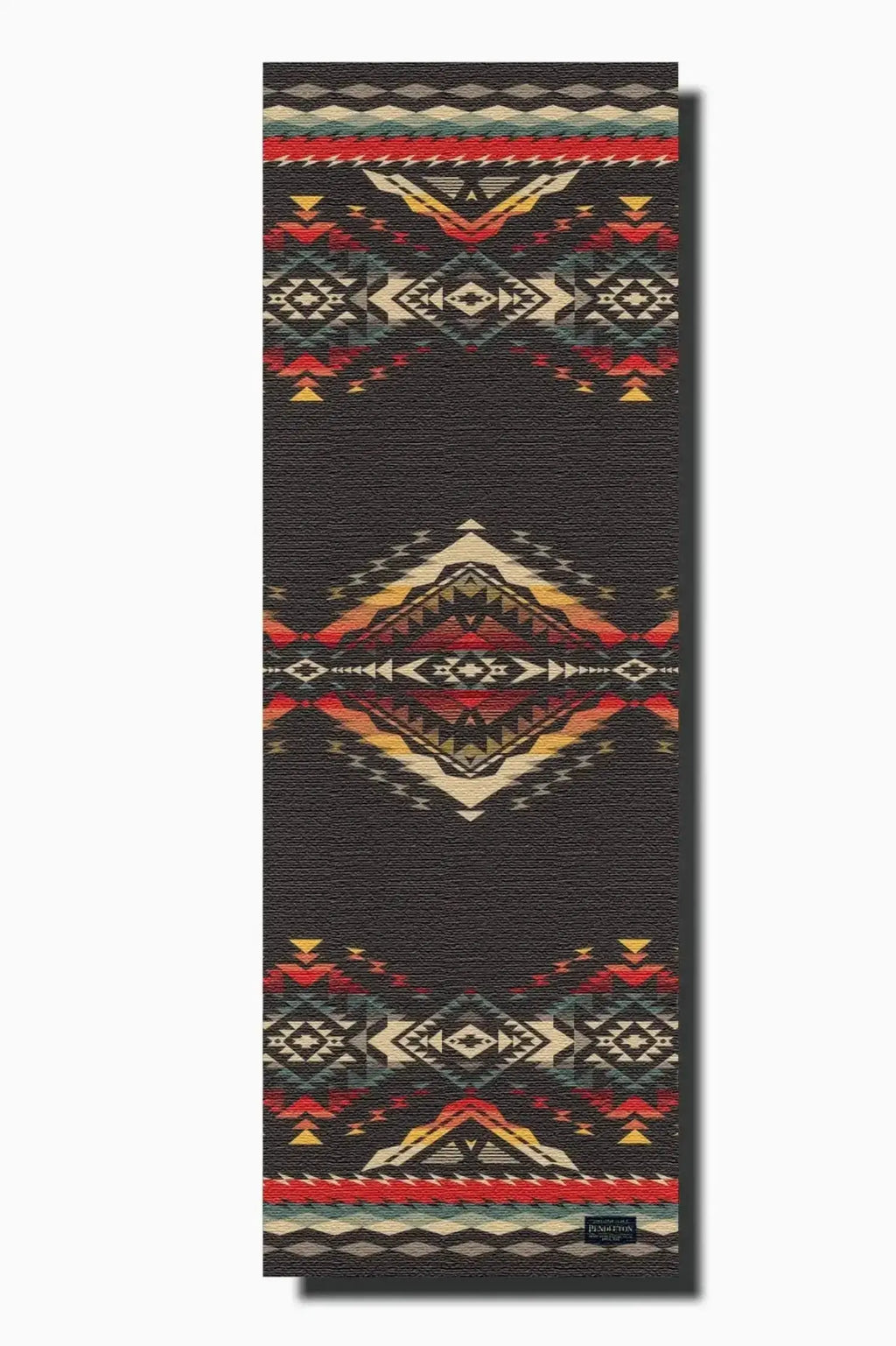 pendleton bridge creek design yune ascend lightweight yoga mat