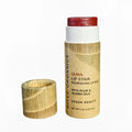 River Organics Pink Guava Vegan Lip Stain: Hydrating Glow, Lip Stain by River Organics, Clean Beauty at Elle and Willow