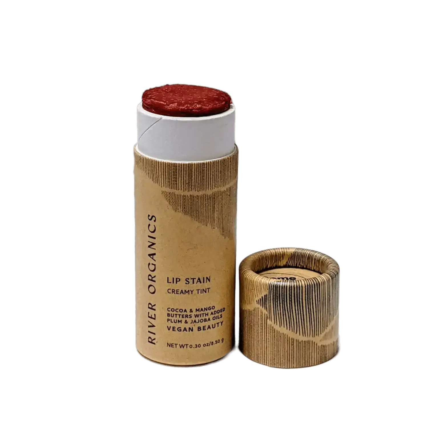 Pomegranate Moisturizing Lip Stain | Elle and Willow