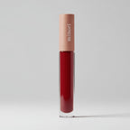 Minori Poppy Red Lip Gloss by Minori Beauty sheer red gloss for lips, colorbold red lip makeup at Elle and Willow