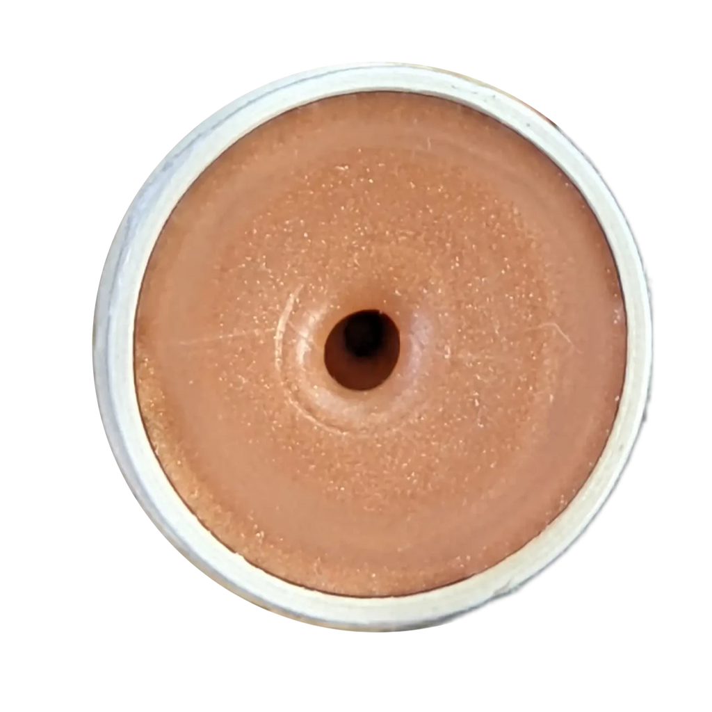 Vegan Tinted Lip Balm-Shimmering Sand Color - River Organics | Elle and Willow