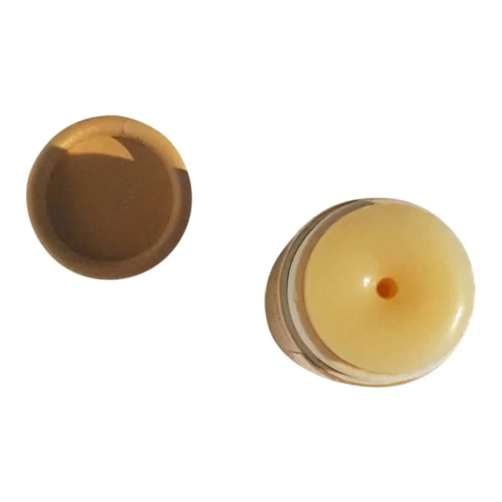 River Organics: Clear Hydrating Natural Lip Balm, Organic Lip Balm by River Organics, Clean Beauty at Elle and Willow