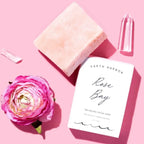 Earth Harbor Earth Harbor Rose Bay Balancing Soap: Luxury Bar for Face & Body Facial Bar Soap Face Bar Soap Elle and Willow