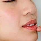 River Organics - Organic Pink Tinted Lip Balm - Tinted Lip Balm - Clean Beauty - Elle and Willow