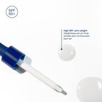 SONNI - SunDay Clear Sunscreen Serum: Matte Finish Mineral SPF 50+, Mineral Face Sunscreen by SONNI, at Elle and Willow