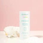 Lavender Organic Baby Powder - Laguna Herbals