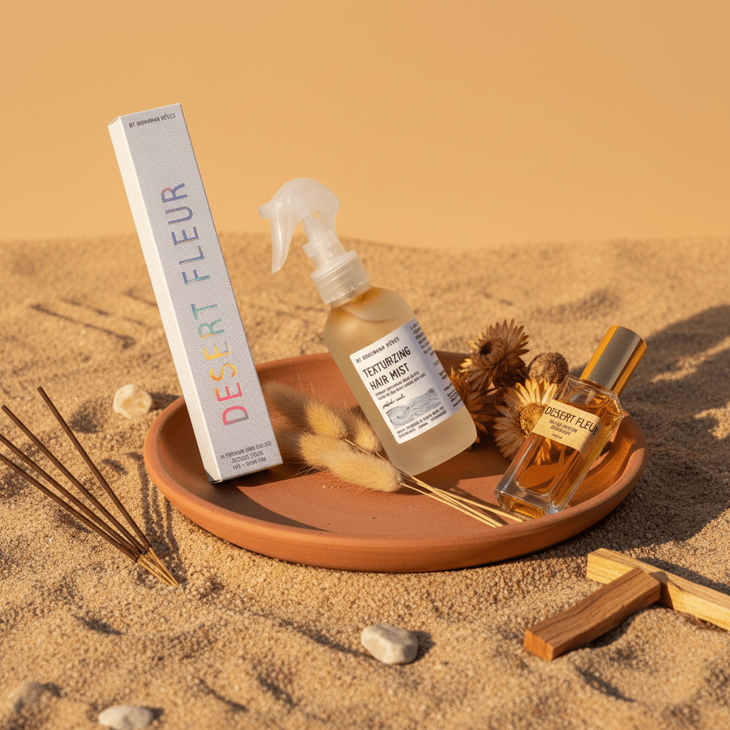 Desert Fleur Bundle - Accurate Products