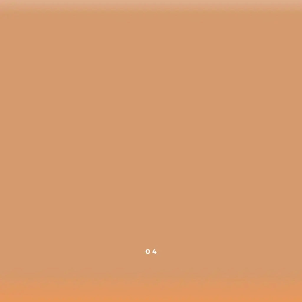 all natural vegan cream concealer color swatch 04-tan