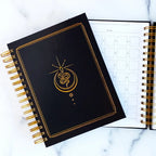 yoga practice sequence journal by high desert yogi