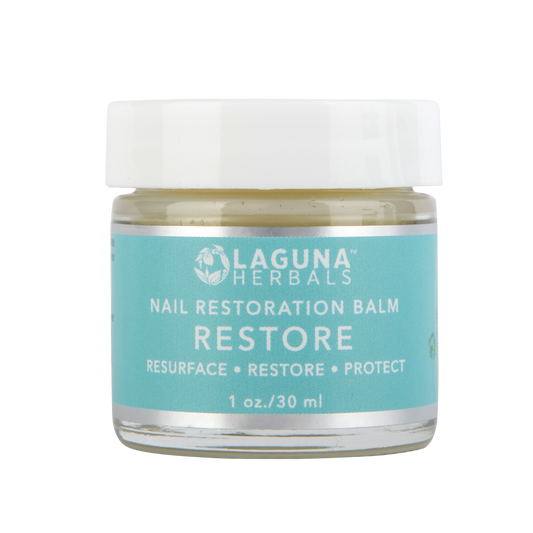 Laguna Herbals Restore - Cuticle Balm and Nail Restorer 
