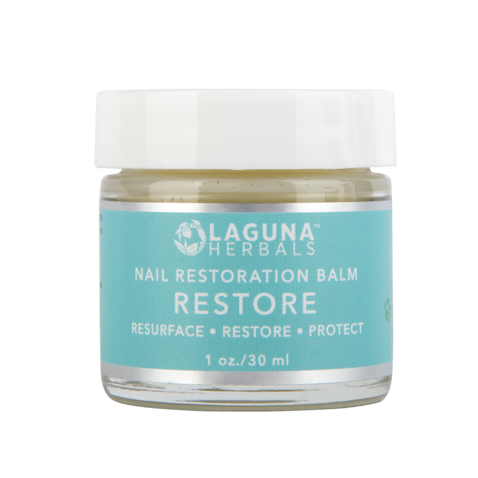 Laguna Herbals Restore - Cuticle Balm and Nail Restorer 