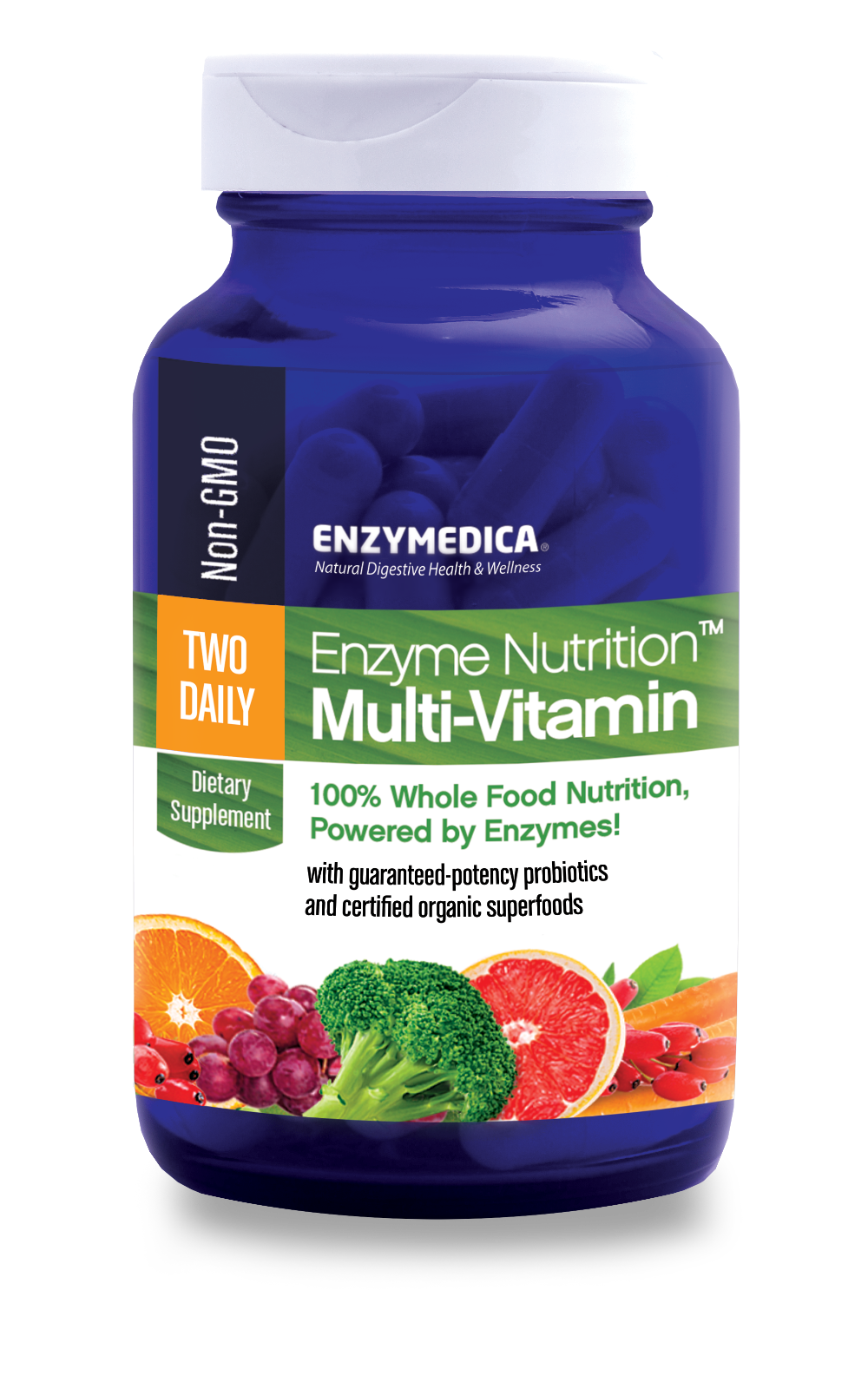 Enzymedica Enzyme Nutrition™ Multi-Vitamin Two Daily