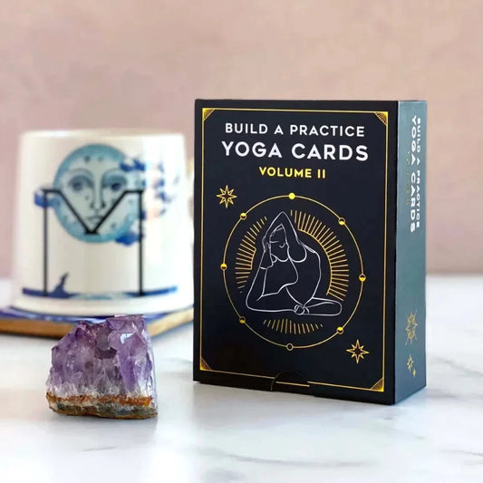 High Desert Yogi - Yoga Pose Practice Cards 
