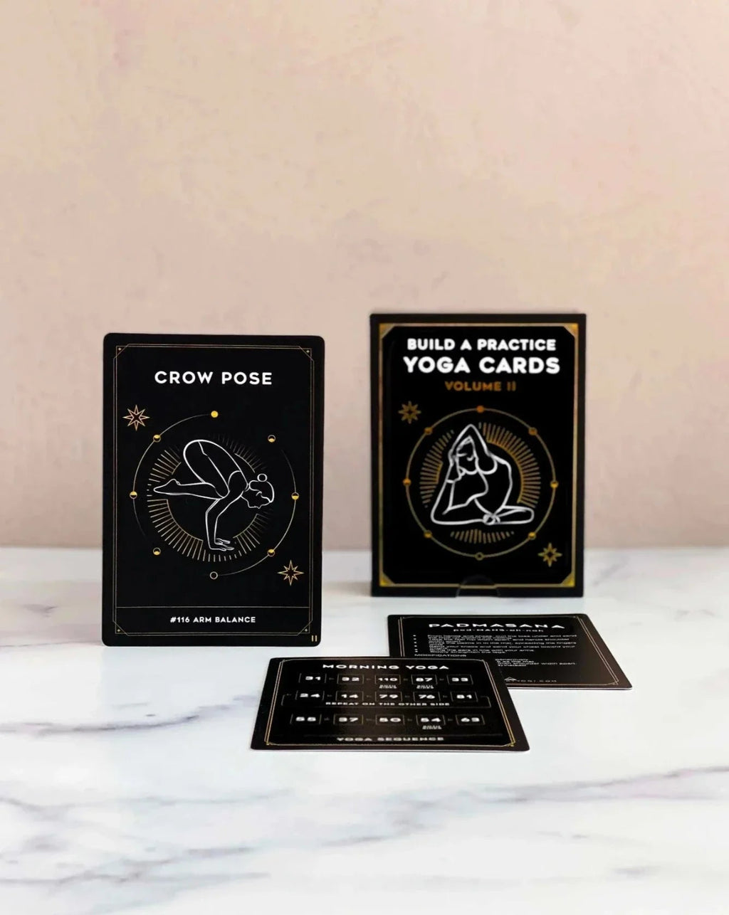 High Desert Yogi - Yoga Pose Cards