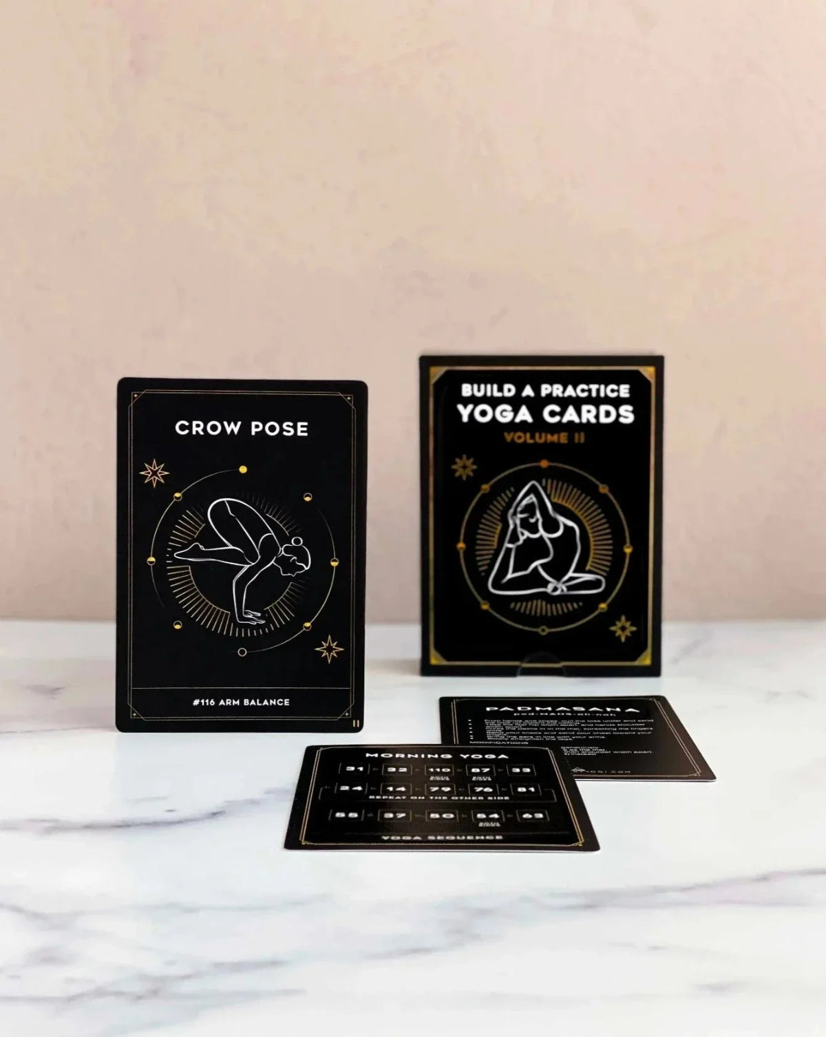 High Desert Yogi - Yoga Pose Cards
