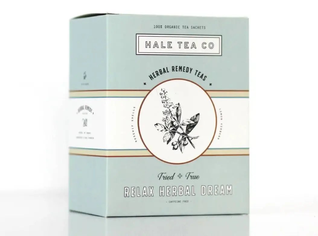 Hale Tea Co Tumbler – The Hale Tea Company