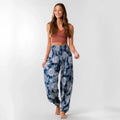 Boho Beach Pants and Lounge Pants from Lotus and Luna
