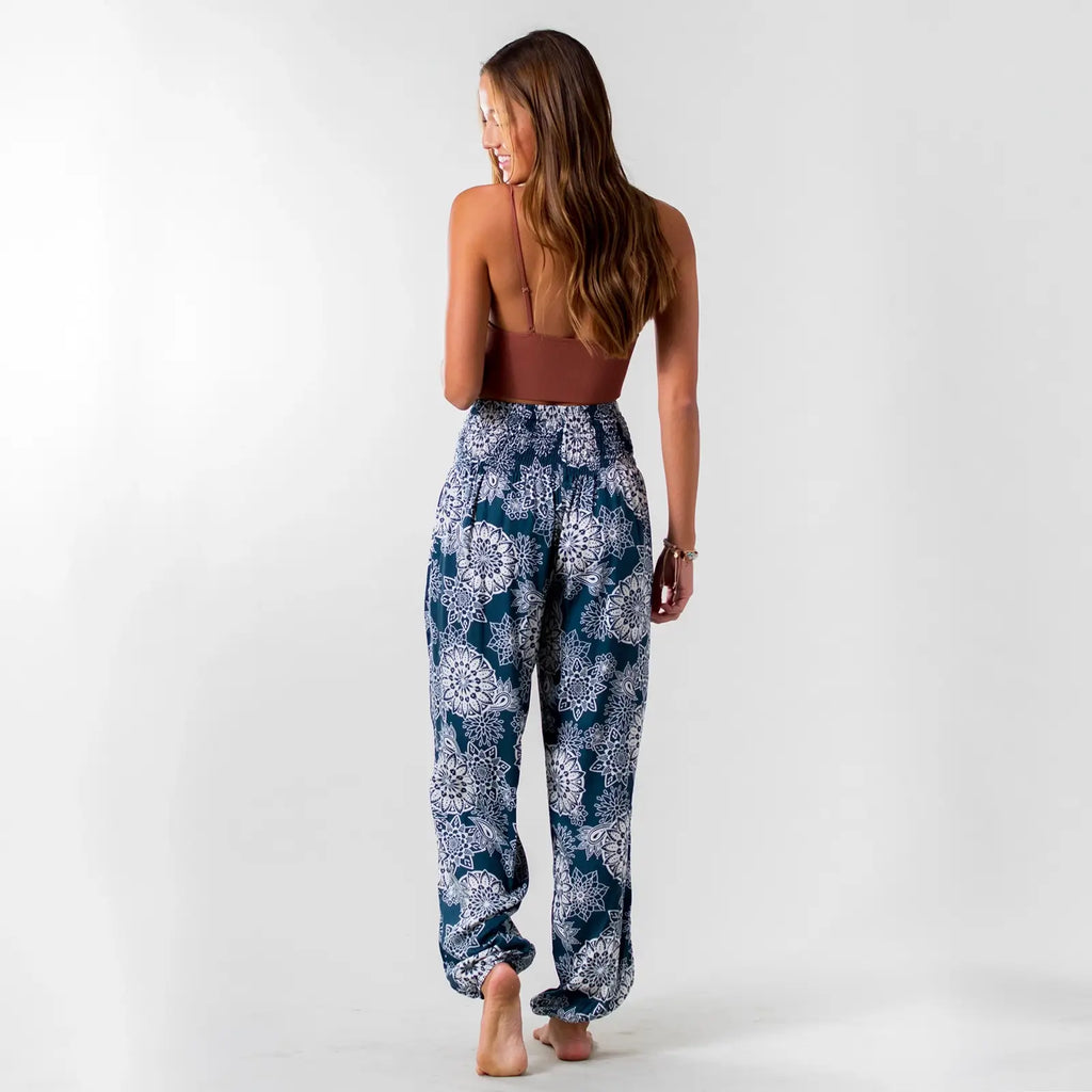 Lotus and Luna Boho Pants