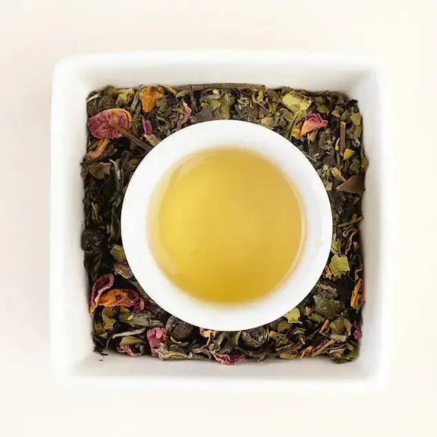 Meditative Mind - Organic White Tea