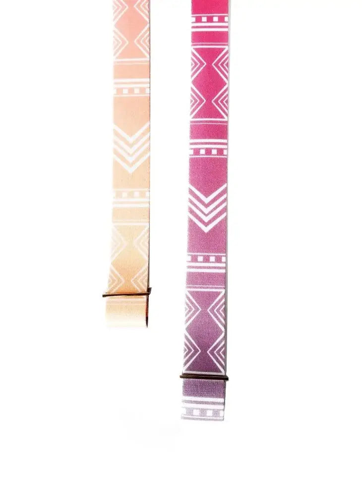 Yune Yoga Cassady - Yoga Strap with Buckle