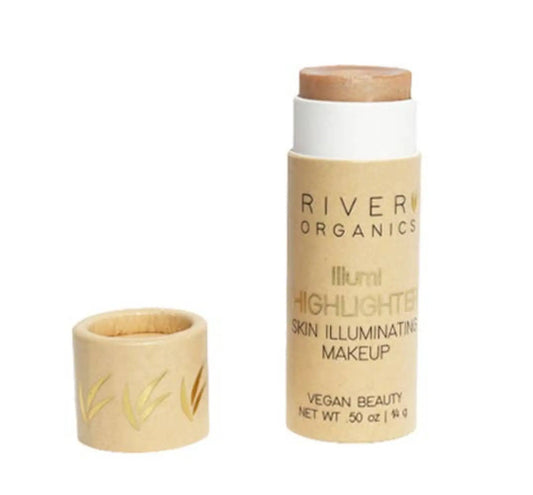 Vegan and Natural Face Highlighter - River Organics Beauty