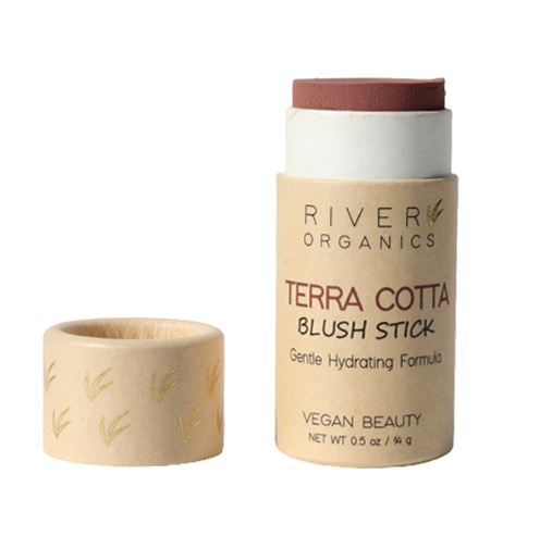River Organics | Terra Cotta Blush Stick