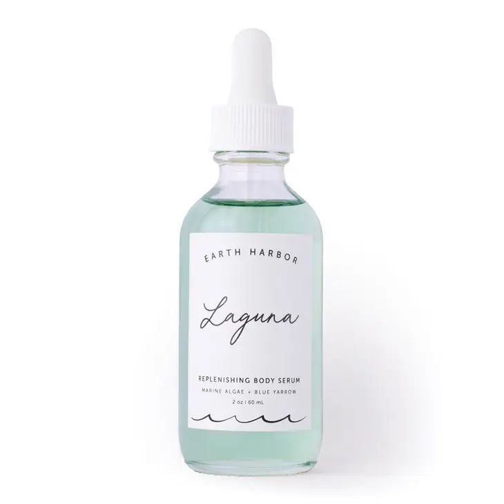 Earth Harbor Laguna Replenishing & Anti Aging Body Serum 